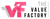 The Value Factory SL Logotype