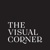 The Visual Corner Logotype