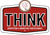 THINK Advertising & Marketing, L.L.C. Logotype