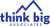 Think Big Coaching Partners Logotype