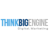 Think BIG Engine Logotype