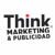 Think marketing y publicidad Logotype