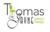 Thomas & Jayne Interior Design Logotype