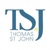 Thomas St John Group Logotype