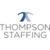 Thompson Staffing Logotype