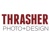 Thrasher Photo & Design, LLC Logotype