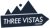 Three Vistas Logotype