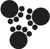 Three Cats Creative Logotype
