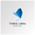Three Libra Production Logotype