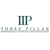 Three Pillar Professional Staffing Logotype
