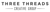 Three Threads Creative Group Logotype