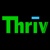 Thrīv Creative Logotype
