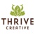 Thrive creative Logotype