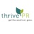 Thrive PR Logotype