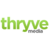 Thryve Media Logotype