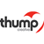 Thump Creative Design Logotype