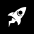 Thunder Rockets Logotype