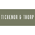 Tichenor & Thorp Architects, Inc. Logotype