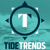 Tide Trends Logotype