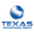 Texas International Freight Logotype