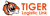 Tiger Logistic Link Logotype