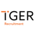 Tiger Recruitment Ltd. Logotype