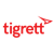 The Tigrett Agency Logotype