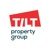 Tilt Property Group Logotype