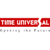Time Universal Communications Logotype