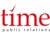 TIME Public Relations / TimePR Logotype
