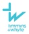 Timmins + Whyte Logotype