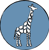 Tiny Giraffe Pictures Logotype