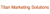 Titan Marketing Solutions Logotype