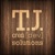 TJ CreaDev Solutions Logotype