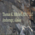 Thomas K. Mitchell, CPA Logotype