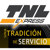 TNL Express SA de CV Logotype
