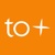 toPlus Logotype