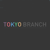 TOKYO BRANCH Logotype