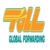 Toll Global Forwarding Wilm Yard Logotype