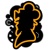 Tomfoolery Pictures Ltd Logotype