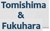 Tomishima & Fukuhara CPA Inc Logotype
