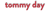 Tommy Day Logotype