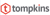 Tompkins Logotype
