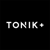 TONIK+ Logotype