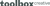 TOOLBOX CREATIVE Logotype