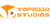 Top2d3d Studios Logotype