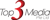 Top3 Media Logotype
