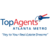 Top Agents Logotype