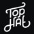 Top Hat Logotype