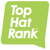 TopHatRank.com Logotype
